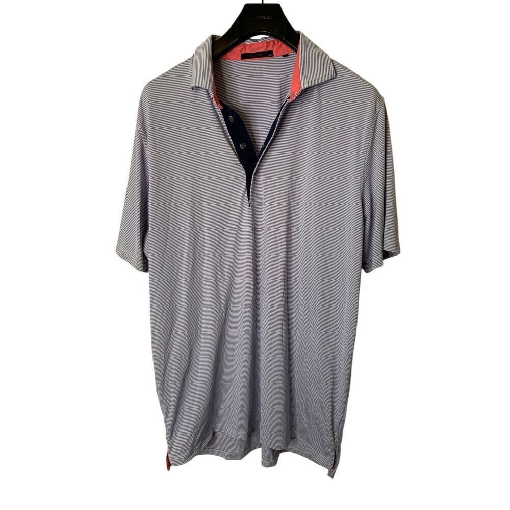 Greyson polo men's size XL